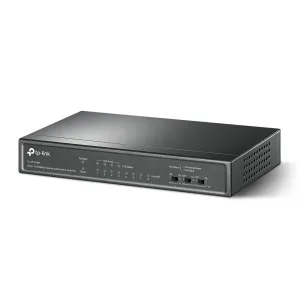 TL-SF1008P Switch Desktop 8 Ports 10/100mbps Avec 4 Ports Poe+